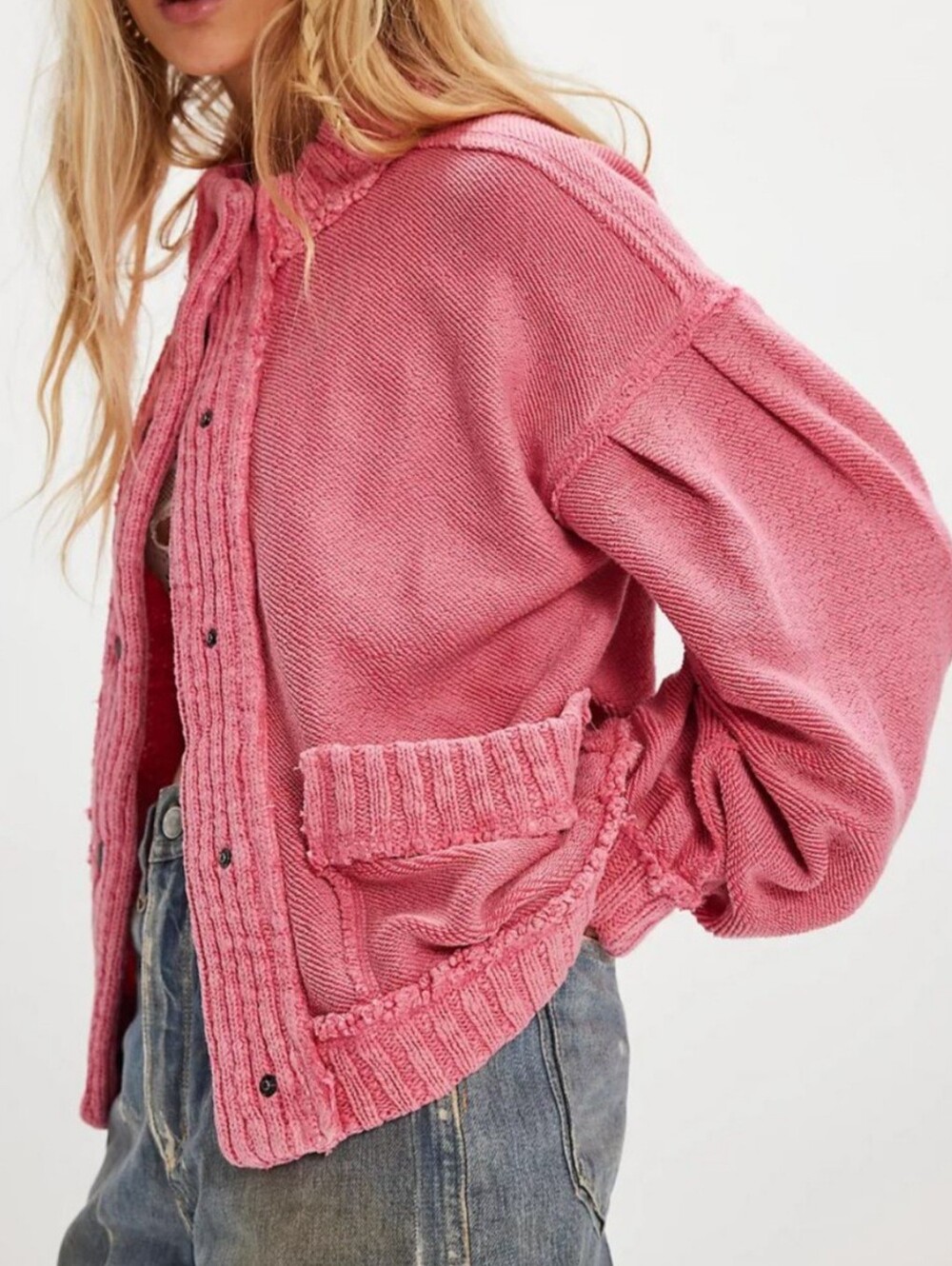 Free People Cute In This Cardi Cardigan. Out Of Sale